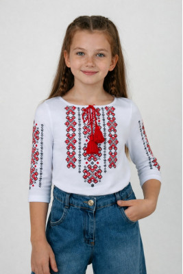 Вишиванка для дівчат 